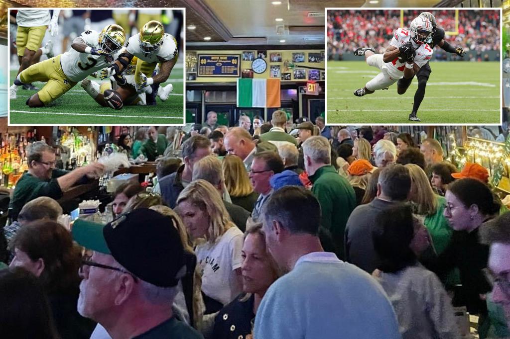 Here is the place to look at Notre Dame championship on Lengthy Island