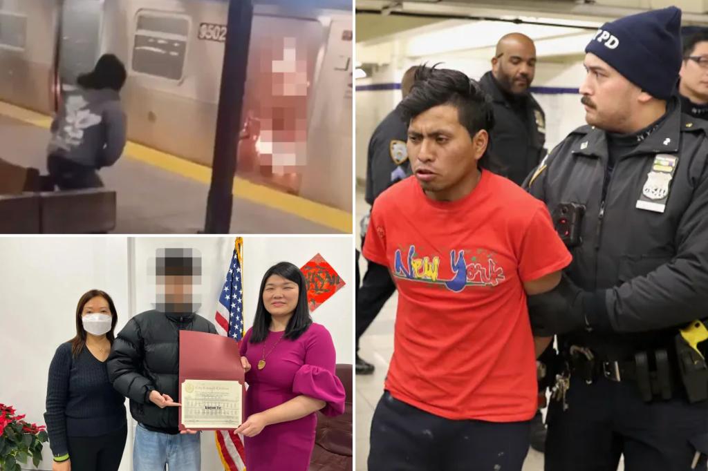 These are the three Brooklyn teenagers turned Sebastian Zapeta-Calil over to cops