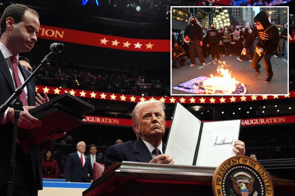 How President Donald Trump reveals the trail to saving Western civilization