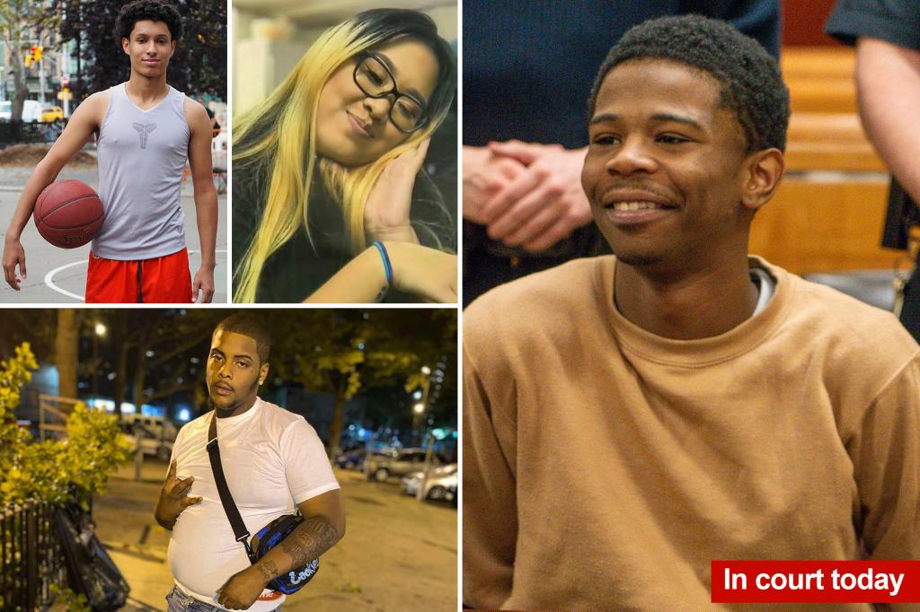 Pint-sized gangbanger sentenced to 15-years-to-life for sparking lethal NYC turf warfare that left 3 lifeless