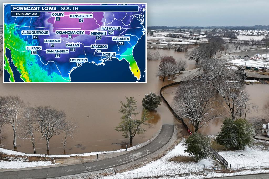 Climate-related demise toll rises as polar vortex spreads throughout US