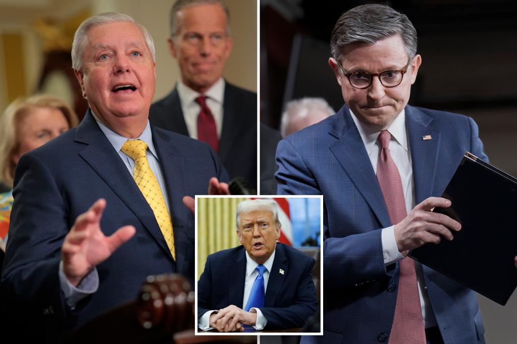 Home GOP lastly unveils finances plan for Trump’s agenda with house for not less than $4.5T in tax cuts