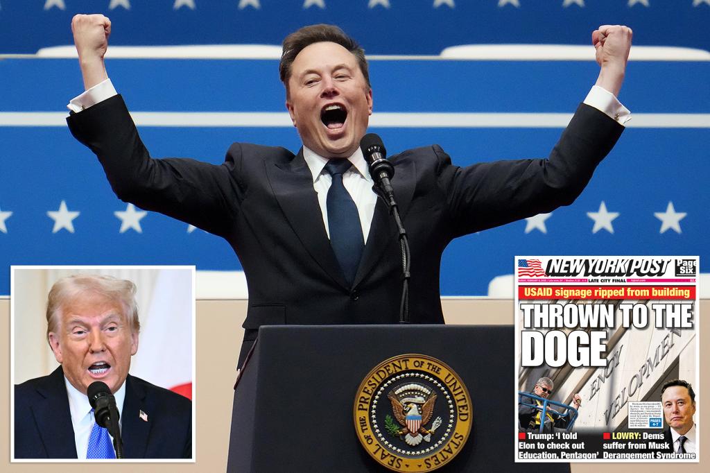 Musk suggests federal judges who cease DOGE needs to be impeached