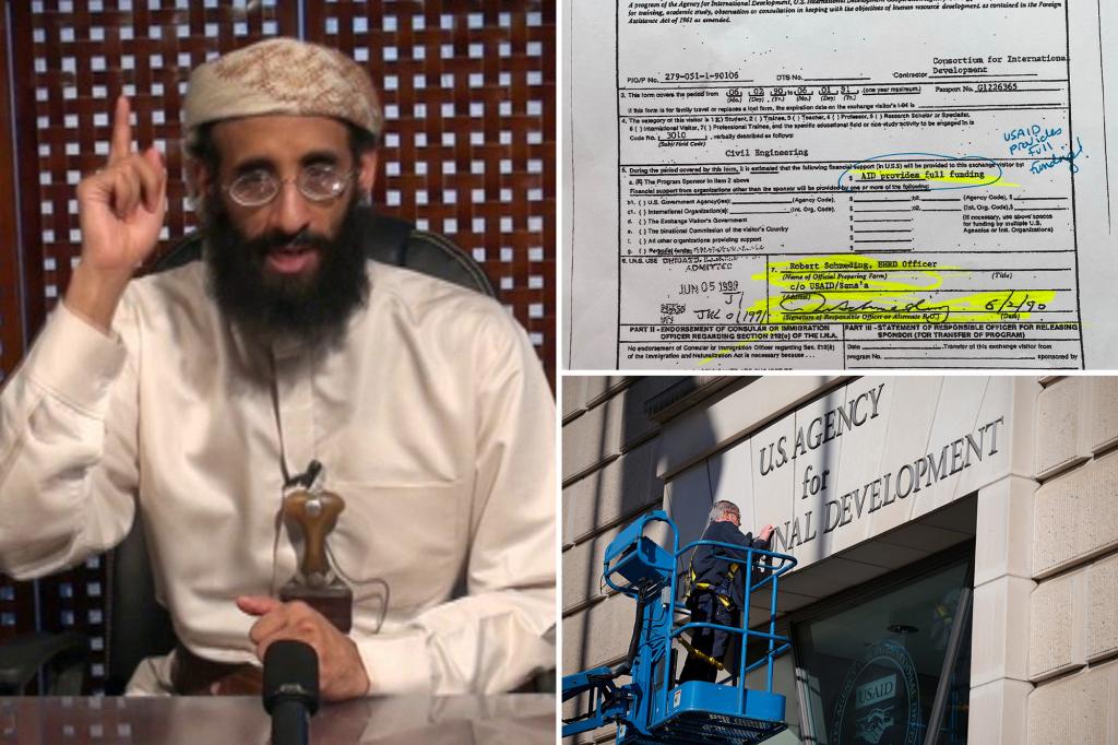 USAID reportedly bankrolled al Qaeda terrorist’s school tuition, unearthed information present