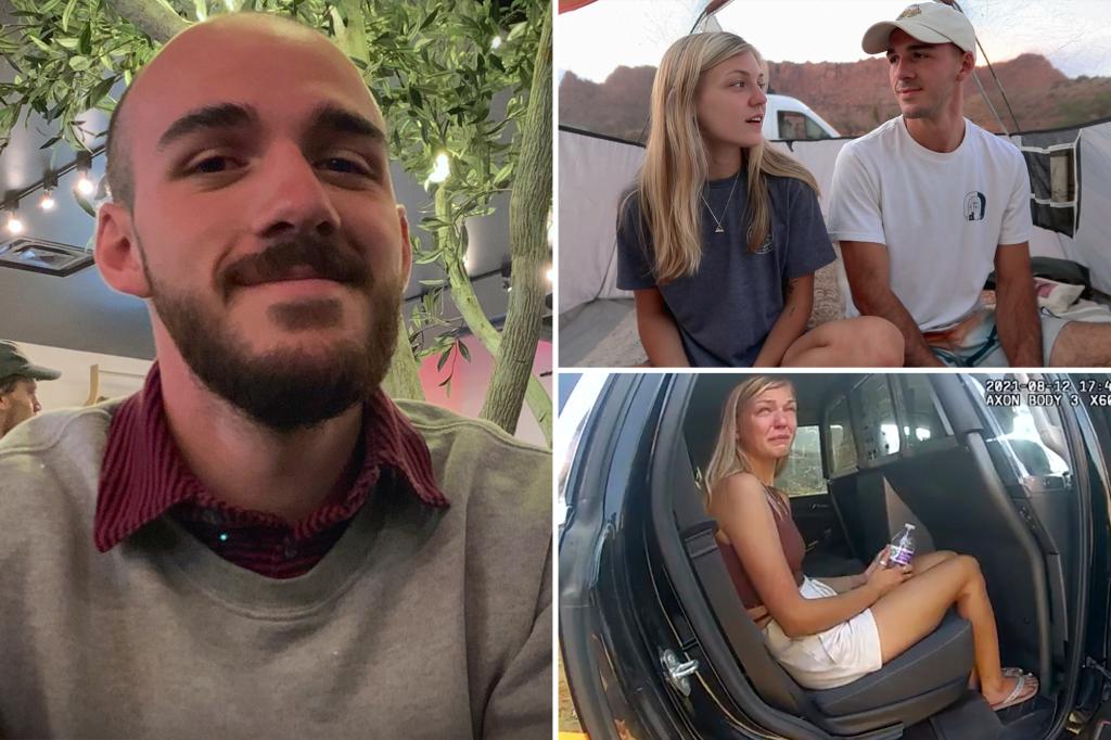 Brian Laundrie was performing ‘like a lunatic’ 2 weeks earlier than killing Gabby Petito, witness instructed FBI