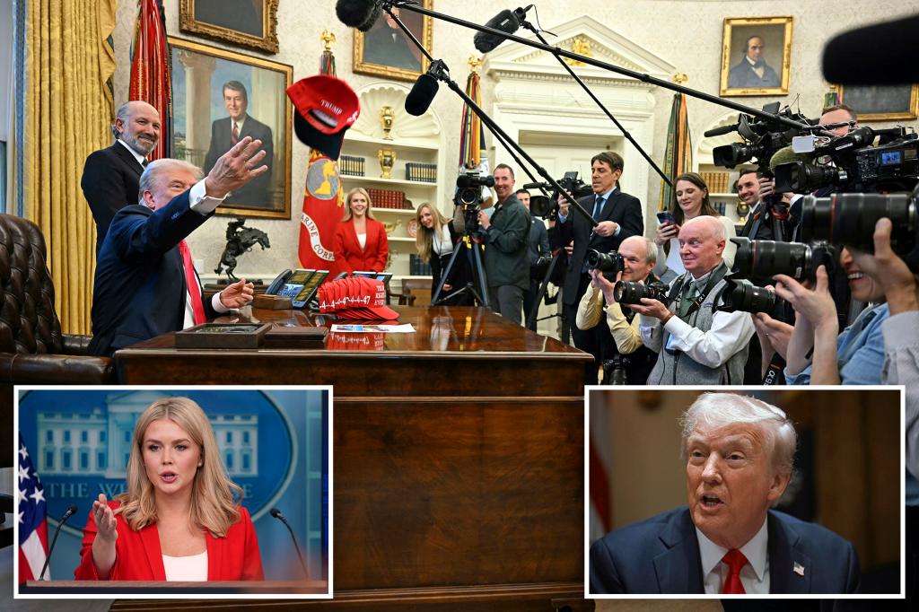 White Home begins yanking adversarial information shops from pool rotation