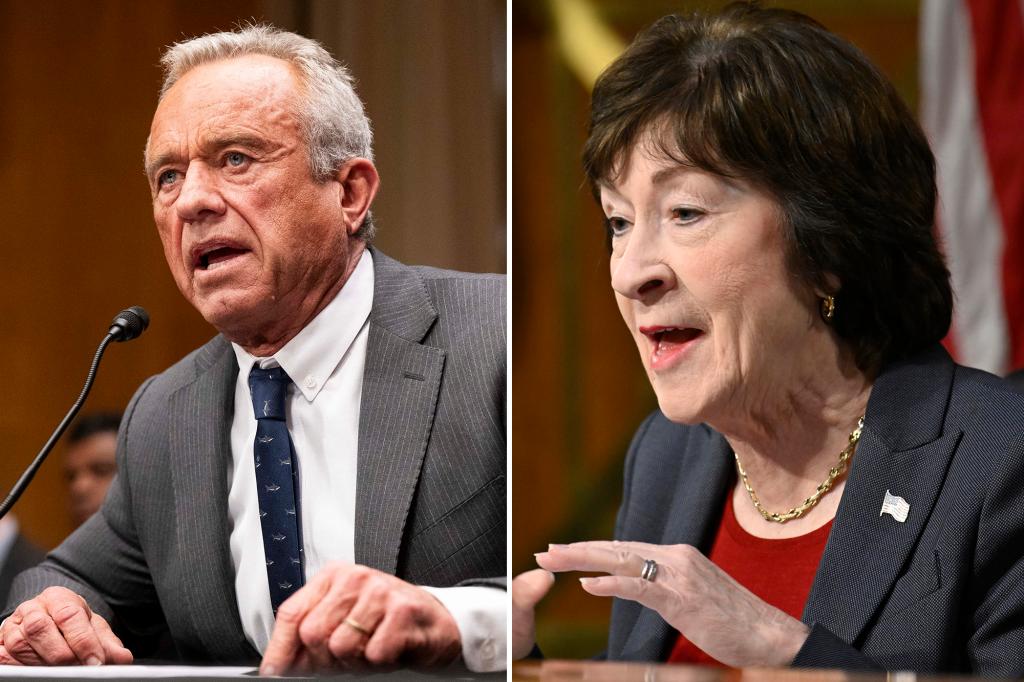 GOP Sen. Susan Collins rails in opposition to ‘poorly conceived’ cap on NIH grant prices meant to save lots of $4B