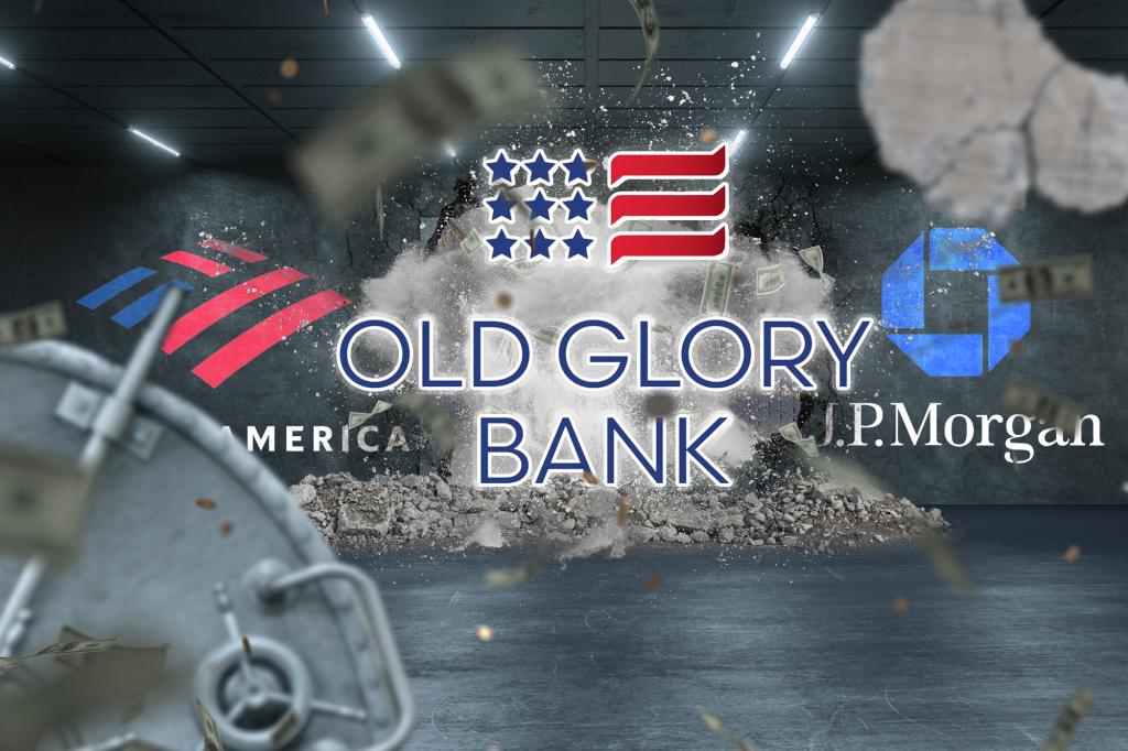 Previous Glory Financial institution trying to revenue as Wall Avenue giants push to ‘debank’ conservatives