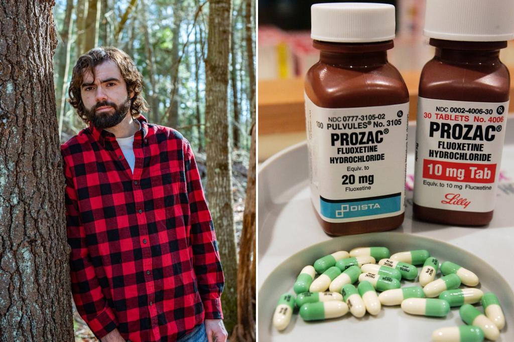 Gen Zers says antidepressants have ruined their intercourse lives