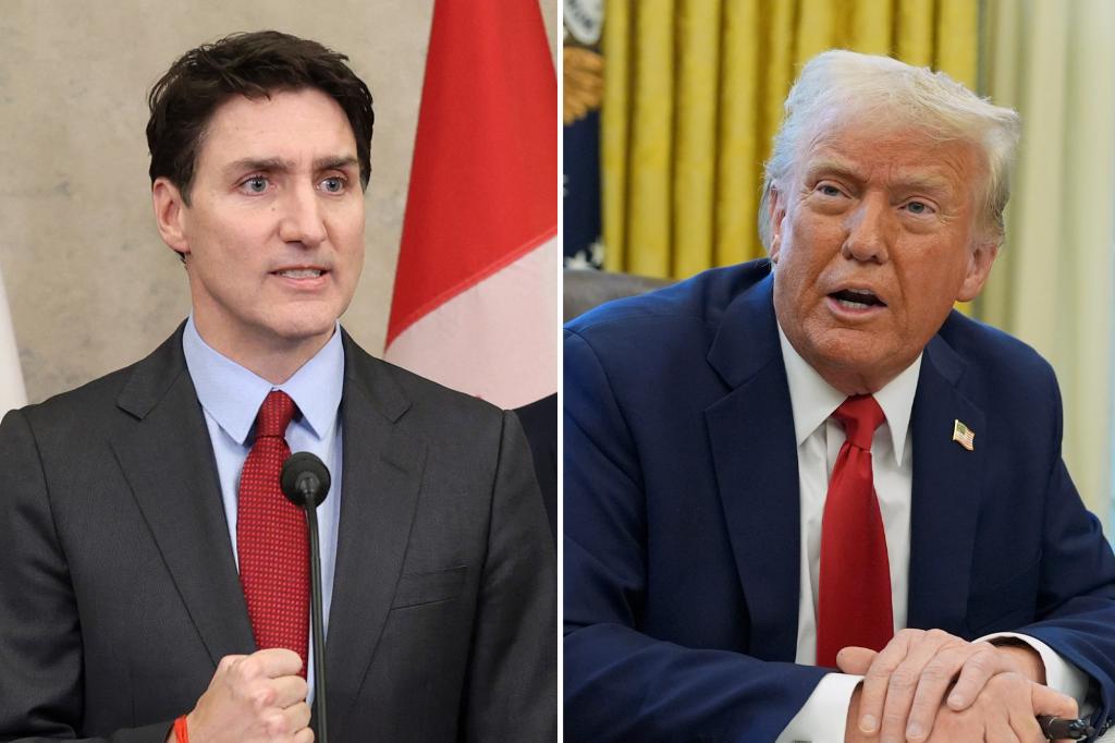 Donald Trump blasts Canada for ‘banning’ US banks: ‘What’s that each one about?’