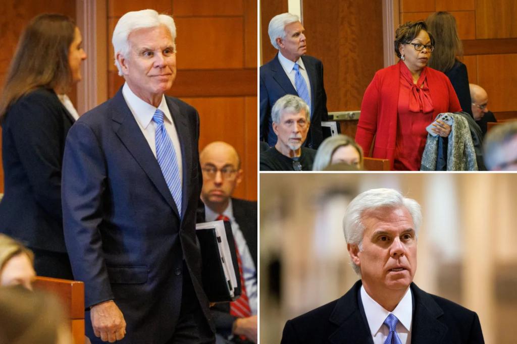 Choose dismisses racketeering indictment towards George Norcross, co-defendants