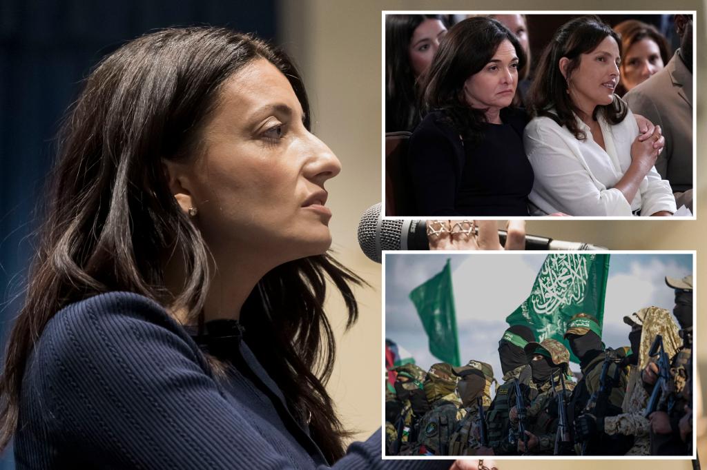 NYC Councilwoman Inna Vernikov quits Ladies’s Caucus over woke, anti-Israel agenda: ‘I am out!’