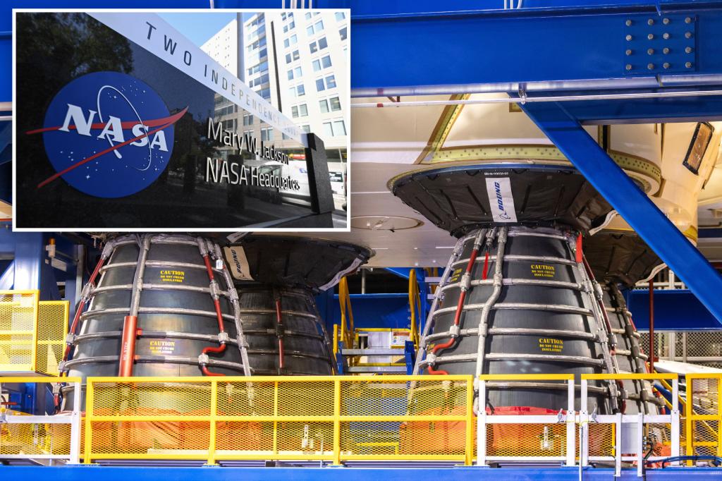 Boeing amongst high NASA contractors affected by billions in value overruns, delays: report