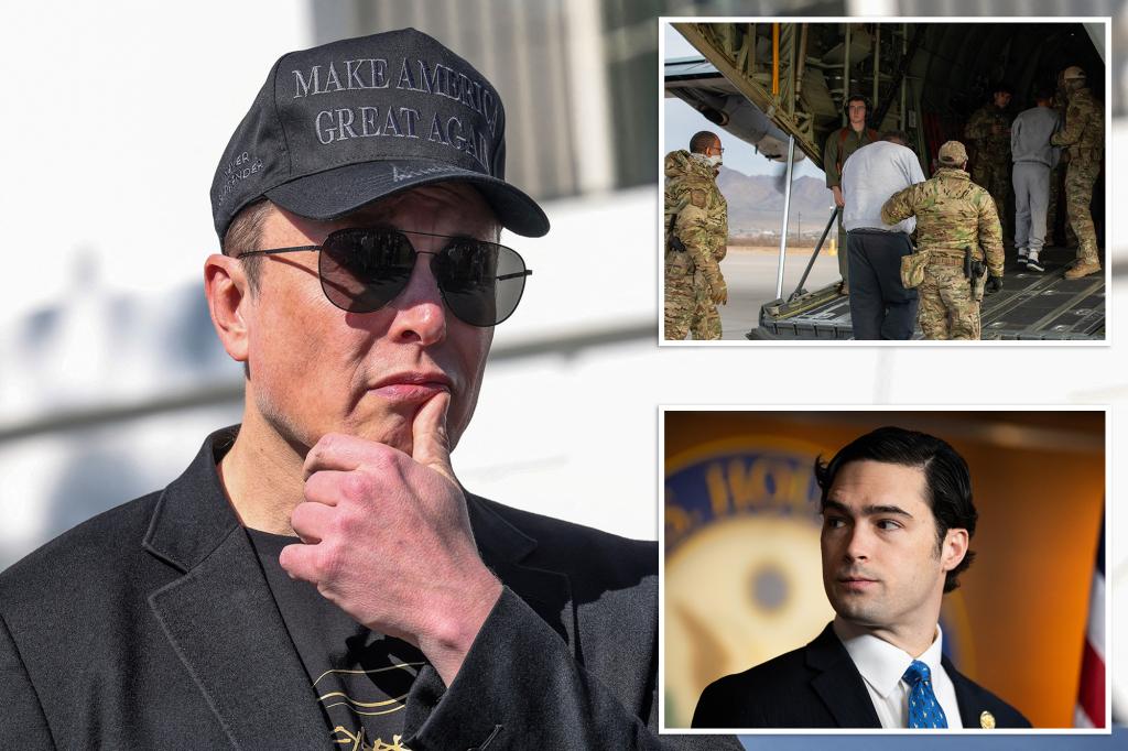 Choose who blocked Trump’s Alien Enemies order faces impeachment push by GOP rep, Musk