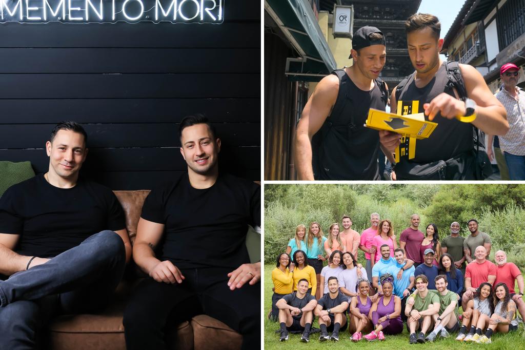 Bay Ridge brothers competing on ‘Superb Race’ after seven years of coaching