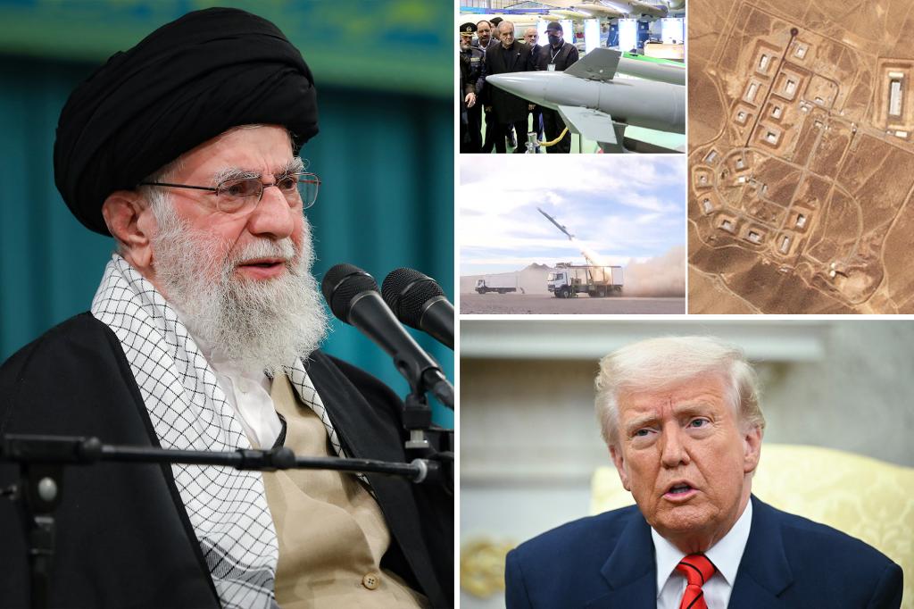 Trump’s letter to Iran demanded new nuclear deal ‘very quickly’: WH