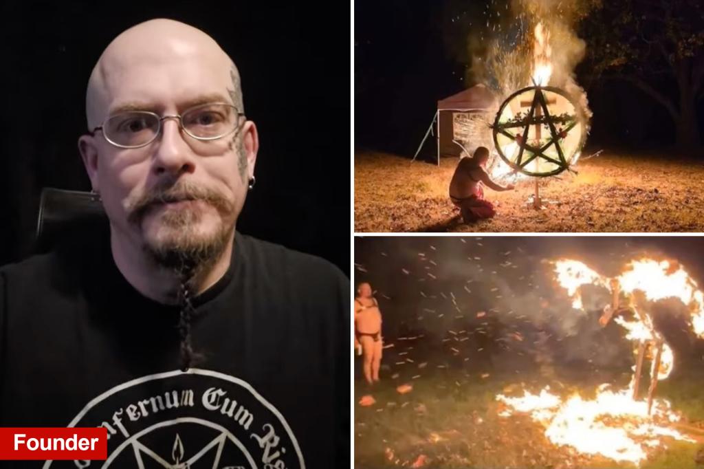 Kansas archbishop alleges Satanic group stole sacred wine and wafers for upcoming statehouse ‘Black Mass’