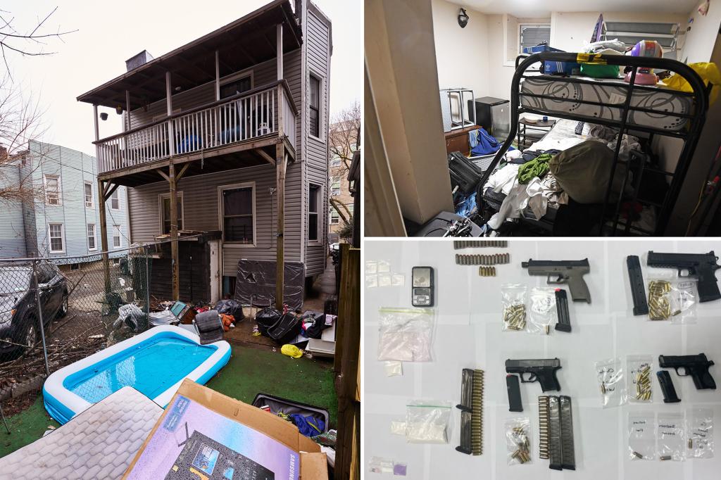 2 Tren de Aragua gangbangers busted by NYPD deported to El Salvador jail