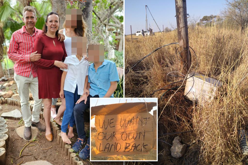 South African farmers wanting to take up Trump’s provide to maneuver to USA