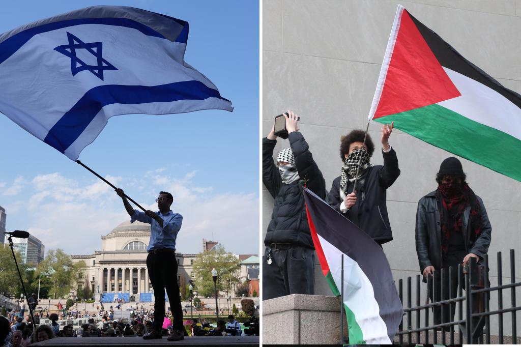 Trump admin. threatens to tug $51M in contracts with Columbia for NYC school’s inaction on protests that harass Jewish college students
