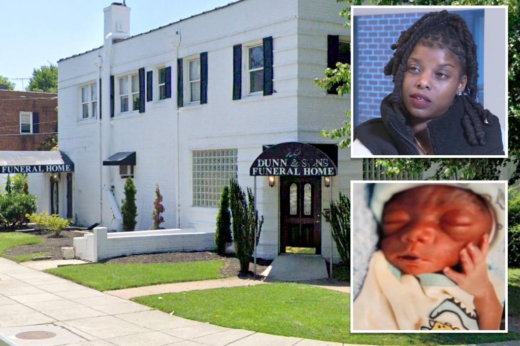 DC funeral residence gave dad and mom ashes that wasn’t their stillborn son: lawsuit