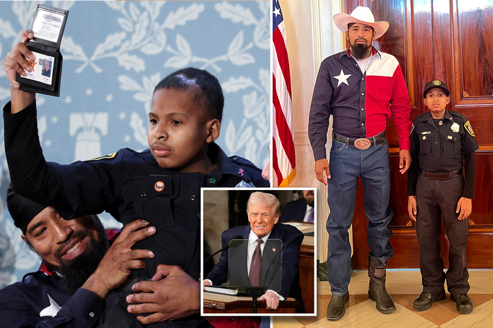 Father of 13-year-old most cancers survivor calls out Rachel Maddow