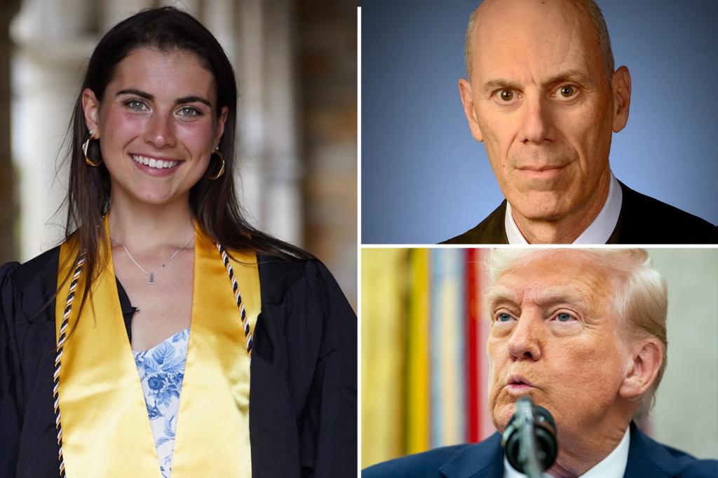 James Boasberg’s daughter works for nonprofit whose founder mentioned choose ‘rightly’ blocked deportations of alleged Venezuelan gangbangers — and opposes Laken Riley Act