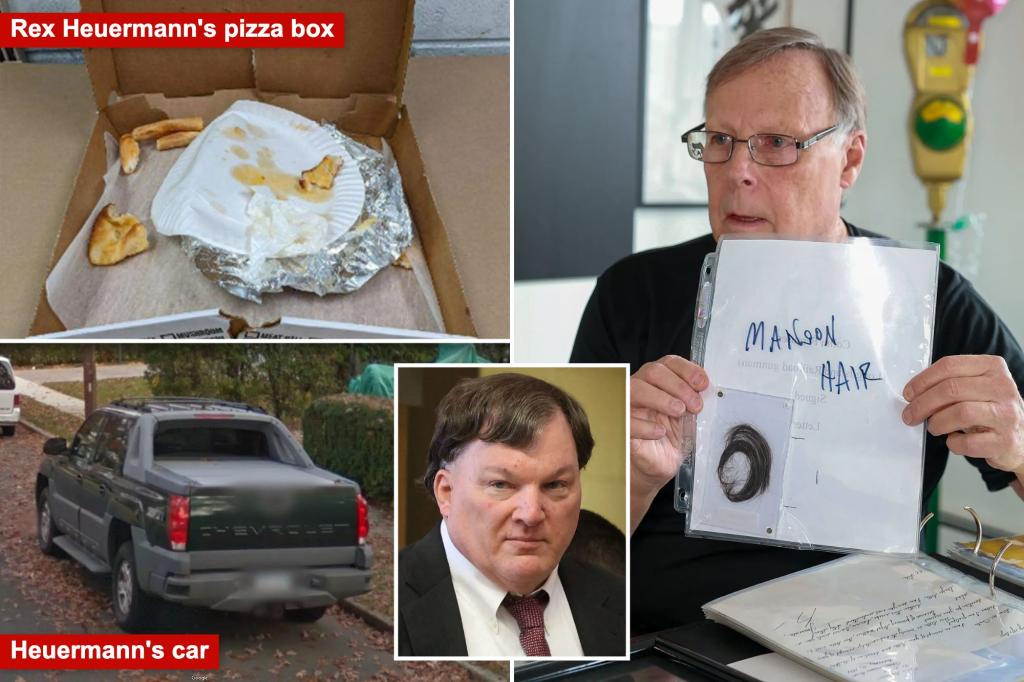 Lengthy Island man with world’s largest serial killer assortment reveals how alleged Gilgo Seaside slayer Rex Heuermann objects fare in market