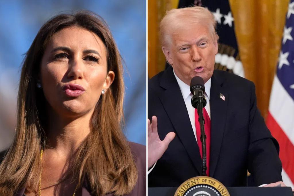 Appearing prime NJ prosecutor Alina Habba faces attainable conflict with decide over Trump order pausing overseas bribery instances