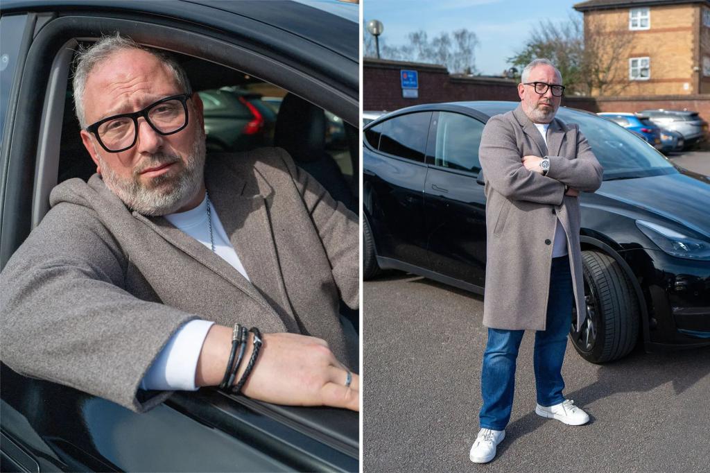 I am a Tesla driver — I get demise threats on the highway