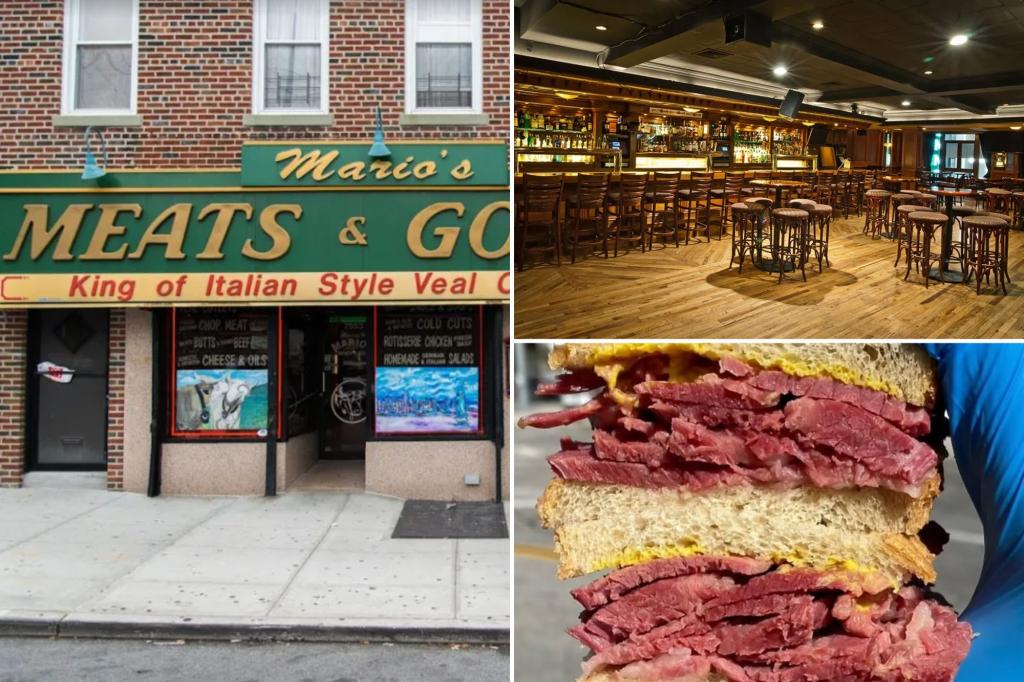 Sky-high corned beef costs hit NYC bars, delis forward of St. Paddy’s Day