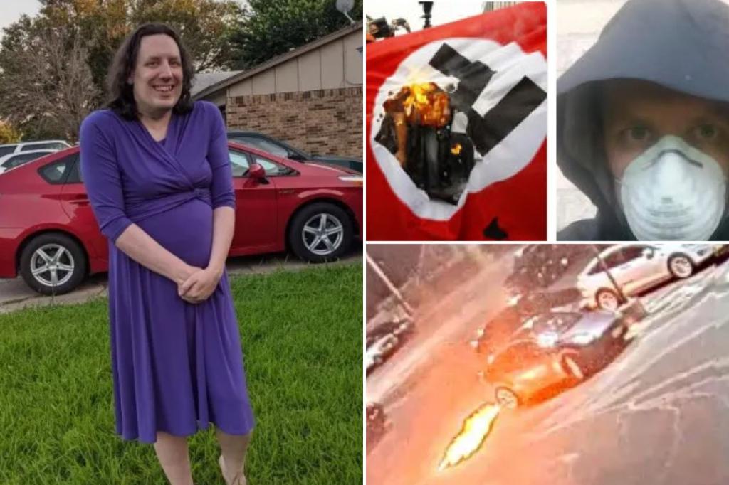 Trans Tesla vandal — who allegedly threw Molotov cocktails at vehicles — lives with mother and calls himself a child: sources