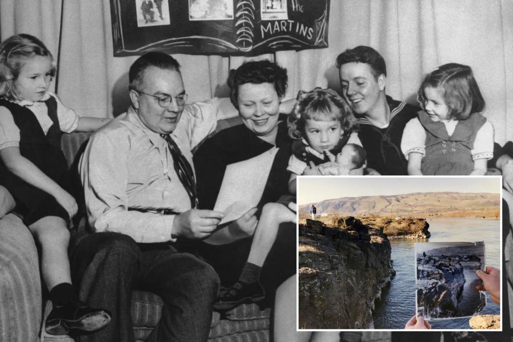 Oregon automobile set to be pulled from river could belong to household that vanished practically 70 years in the past