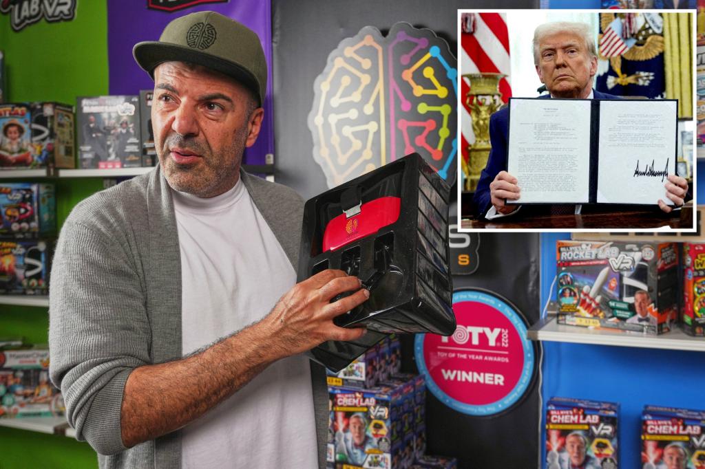 No batteries and fewer within the package deal — listed below are the best way US firms are attempting to keep away from tariffs revenue cuts