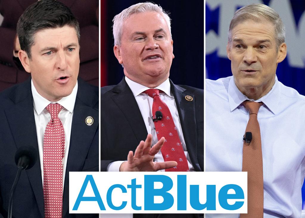 Dem fundraiser ActBlue made donation requirements ‘extra lenient,’ acquired overseas contributions throughout 2024 election: inside docs