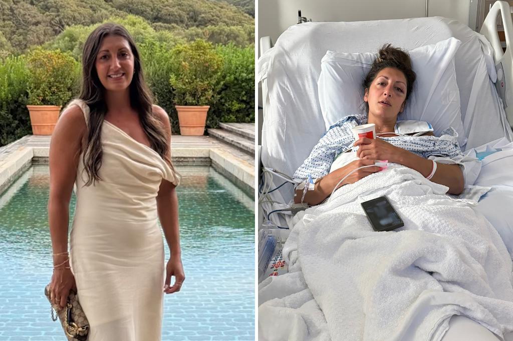 Trainer thought strokes have been for outdated folks then had one at 38