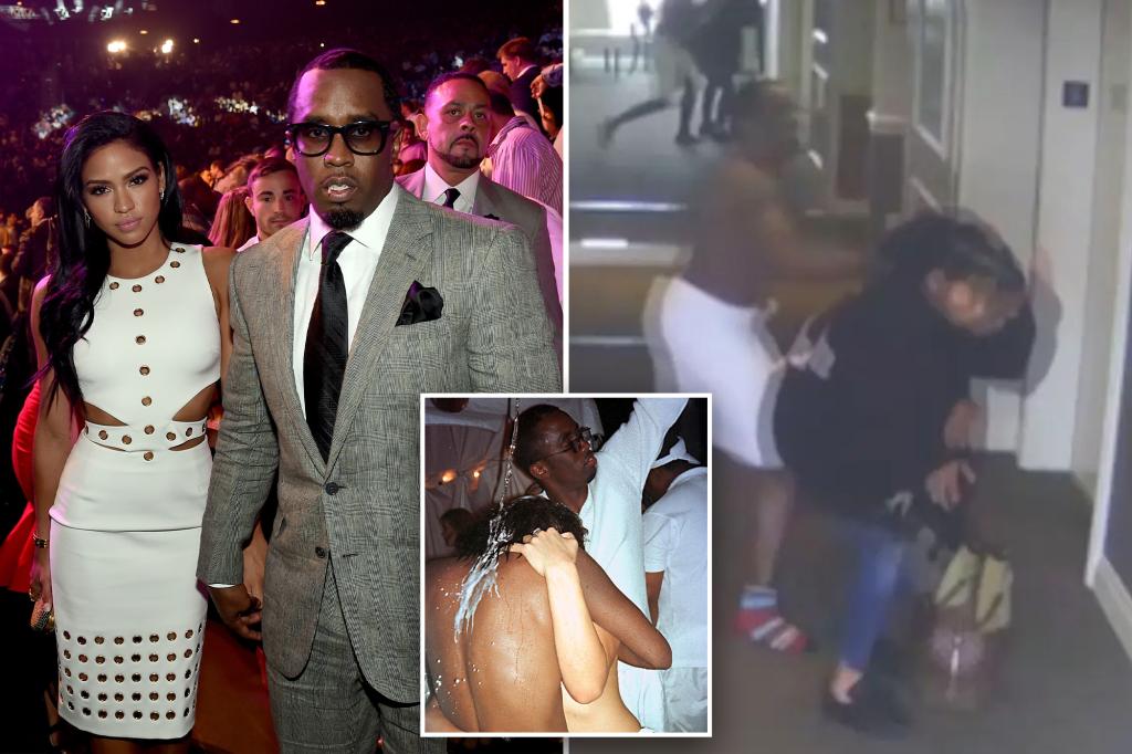 Cassie Ventura to testify towards Sean ‘Diddy’ Combs utilizing her identify in intercourse trafficking trial