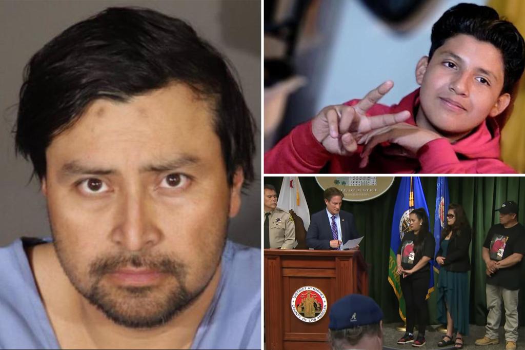 California youth soccer coach charged with homicide in loss of life of 13-year-old participant