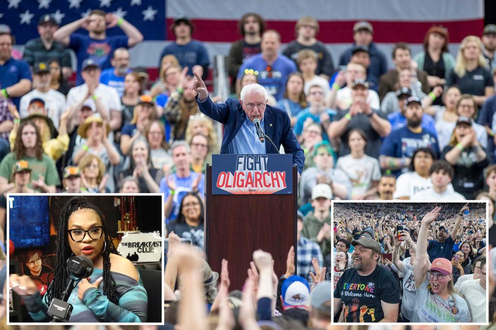 Ex-Sanders adviser knocks him for catering to white liberals with AOC anti-oligarchy tour