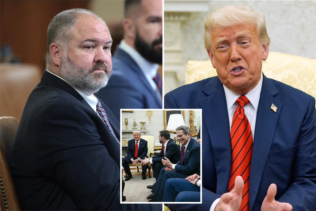 IRS Hunter Biden whistleblower Gary Shapley ousted as appearing commissioner