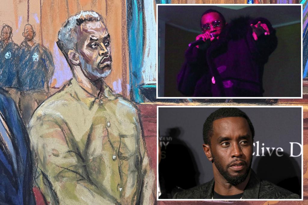 Diddy’s prior alleged intercourse assaults needs to be a part of trial: feds