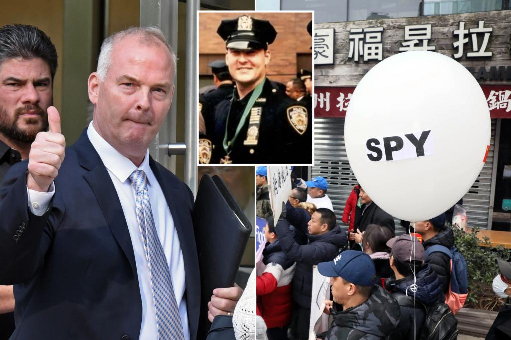 Lawmakers declare Michael McMahon, NJ non-public eye convicted of being China spy is harmless