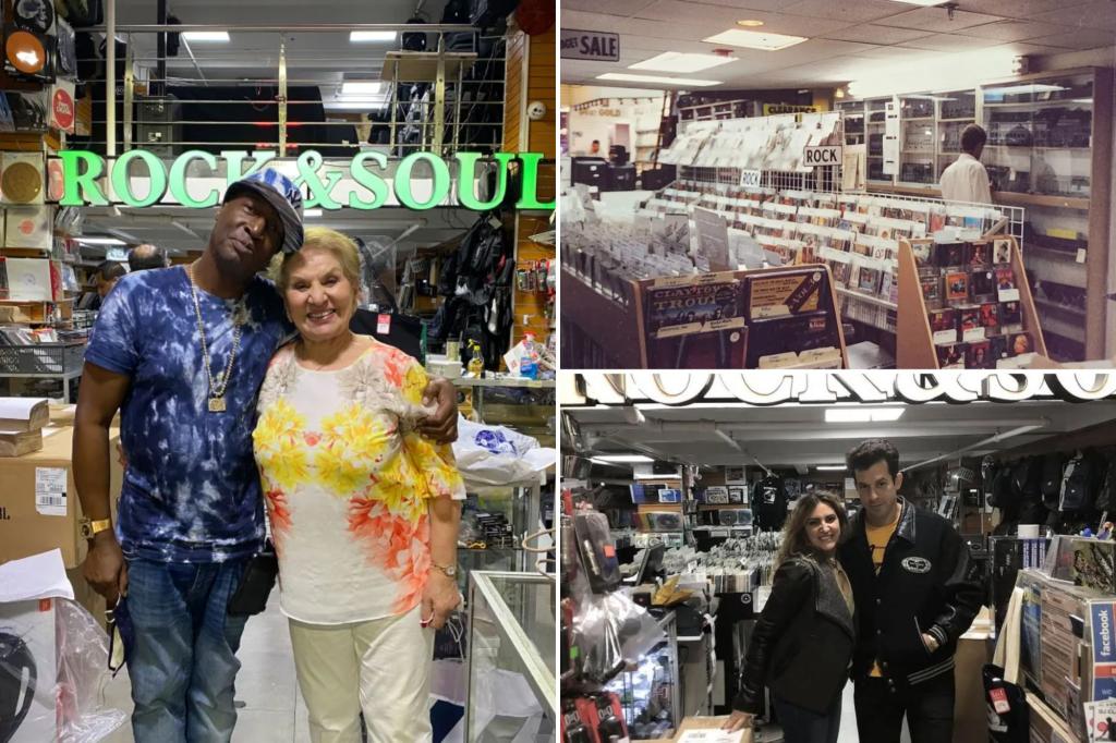 NYC report retailer nonetheless spinning after 50 years: ‘It’s important to not be afraid to evolve’