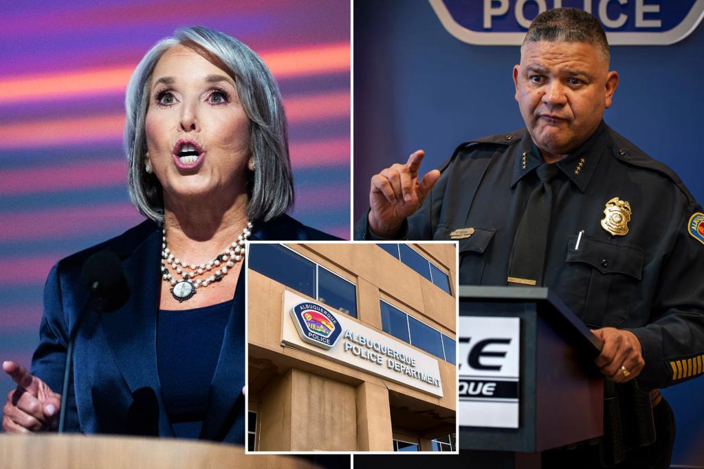 New Mexico governor mobilizes Nationwide Guard to deal with crime emergency in Albuquerque