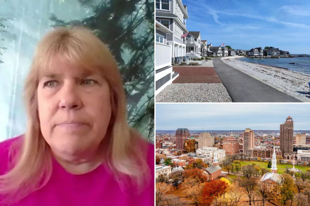 CT River Valley survivor stabbed 27 occasions warns locals to be ‘vigilant’