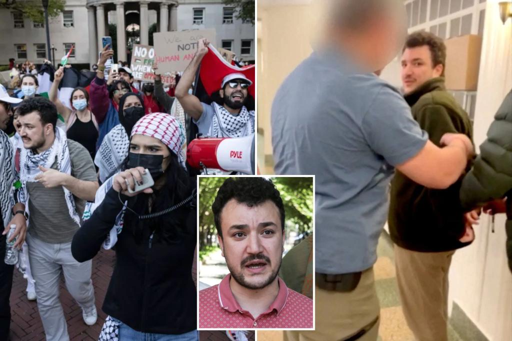 Mahmoud Khalil’s attorneys declare Nazis take pleasure in extra rights than anti-Israel protesters