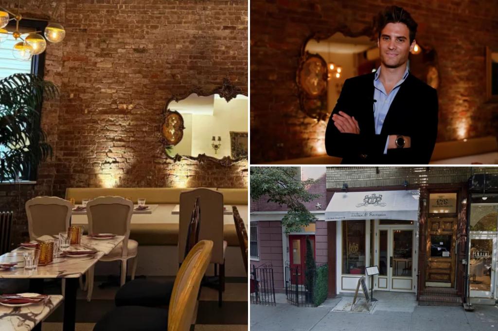 Stylish West Village eatery blames congestion pricing for impending closure: ‘We’re simply open to pay payments’