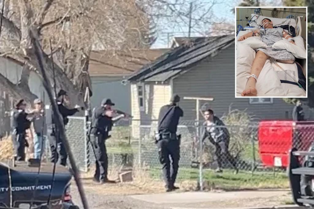 Idaho teen with autism Victor Perez dies days after police capturing outdoors dwelling