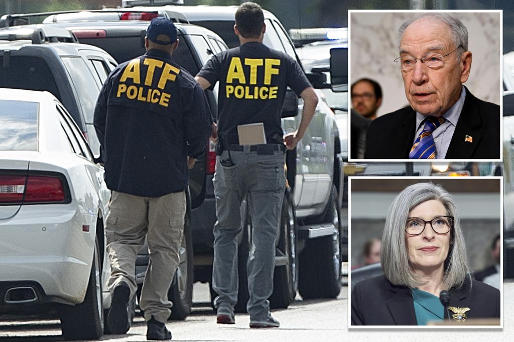 GOP senators demand swift motion towards Biden-era ATF bureaucrats who allegedly ‘defrauded taxpayers’ of $20M — and nonetheless work for federal govt.