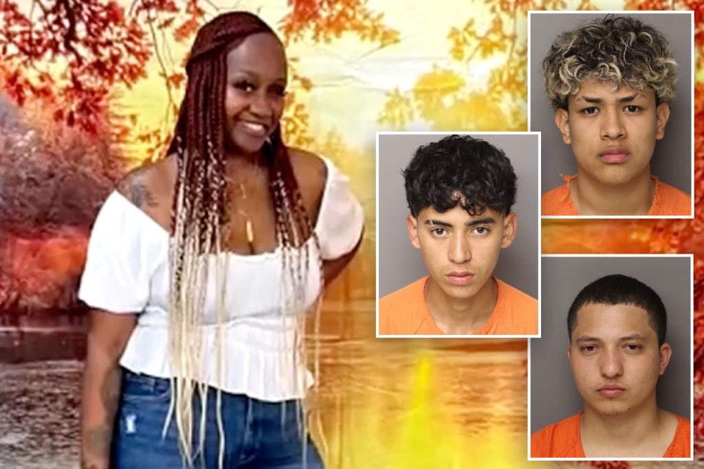 South Carolina arrests six unlawful migrants in homicide of mother Larisha Sharrell Thompson